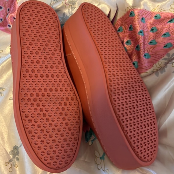 NWOT Neverever Platform Sneakers Size 7 - Picture 7 of 8